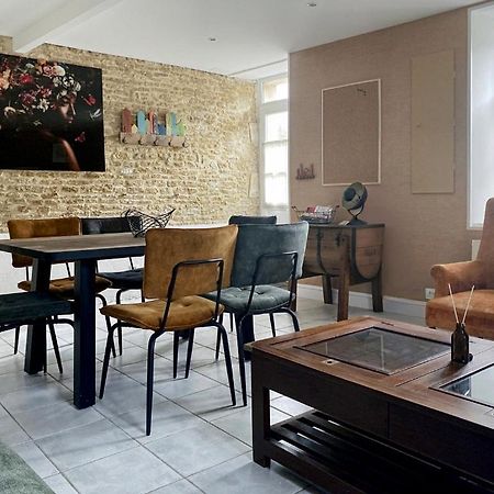 Le Chaume Villa Bernières-sur-Mer Eksteriør billede