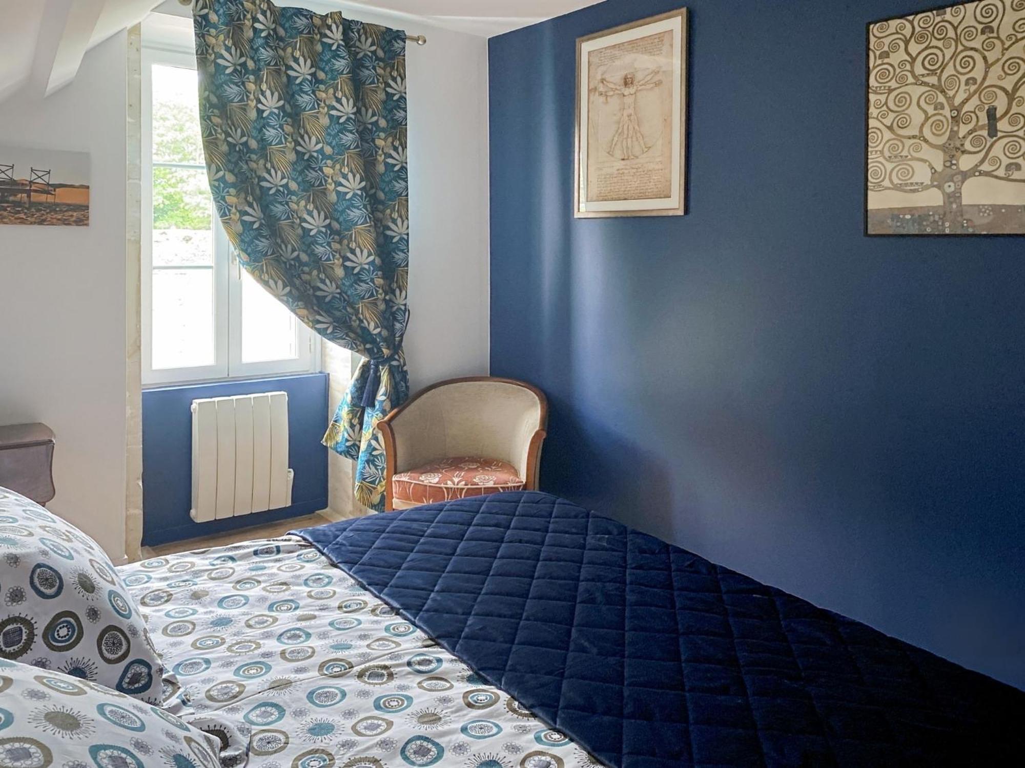 Le Chaume Villa Bernières-sur-Mer Eksteriør billede